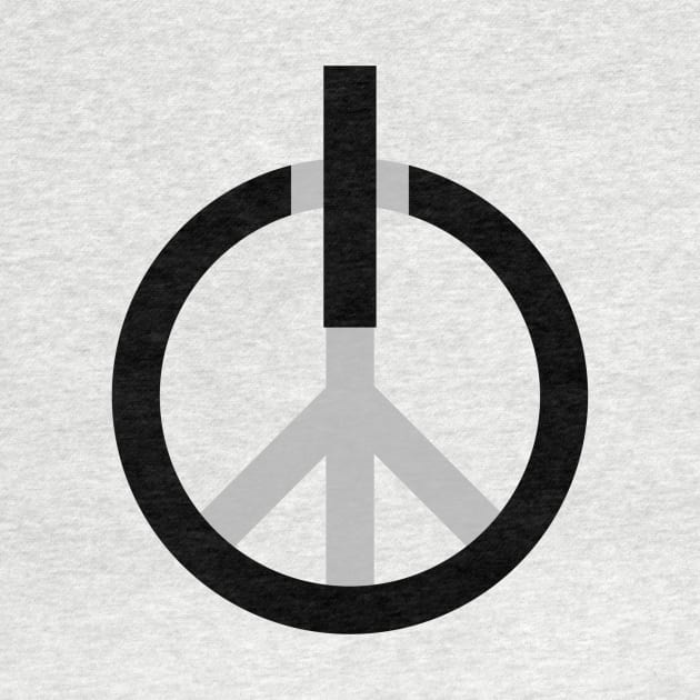 Peace power, press ON by ddtk